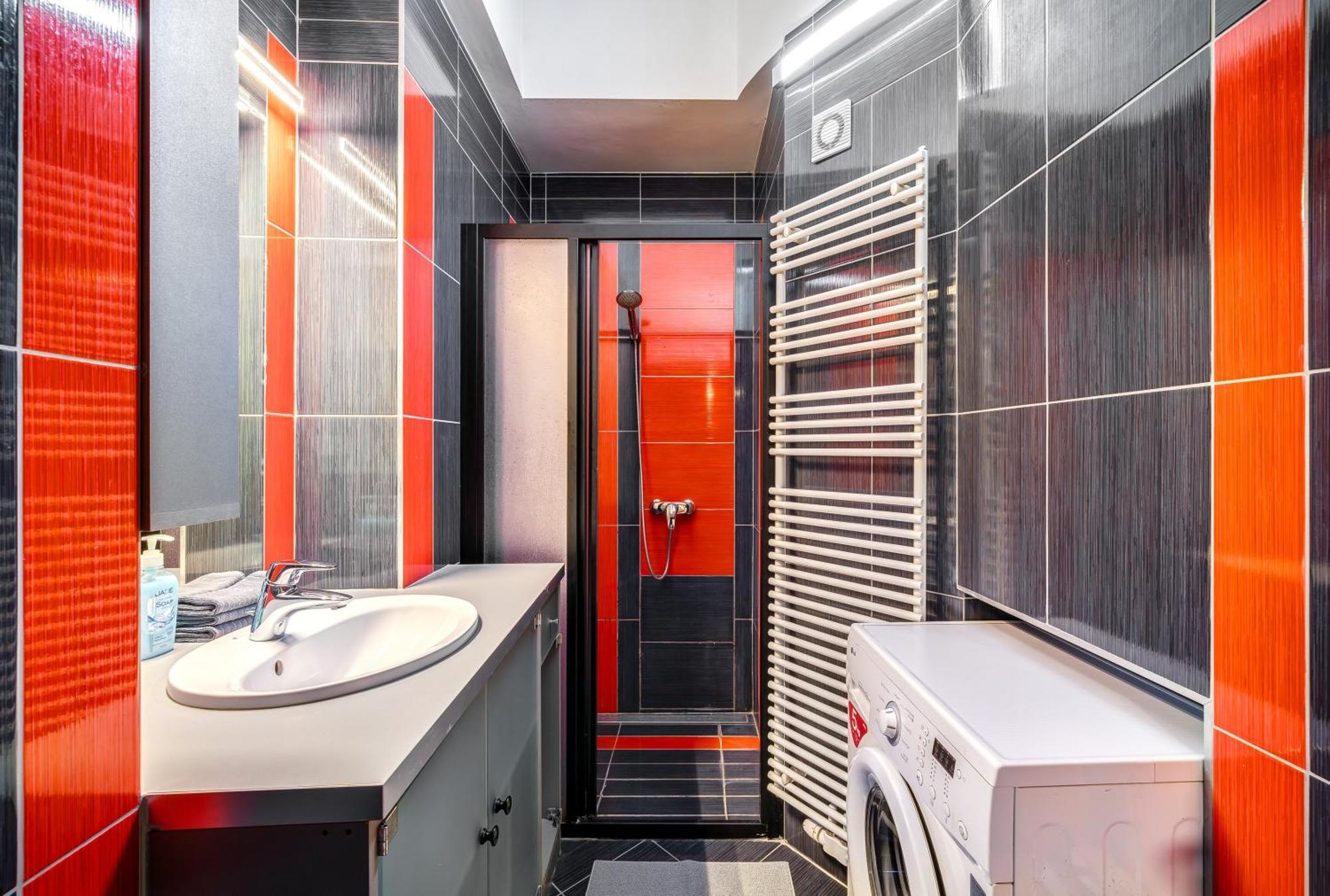 Oktogon Four Residence Budapest Exterior photo